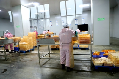 【一線看項目】清水:加快發展園區經濟構筑現代工業體系(圖)