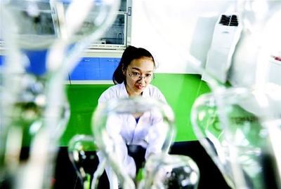 瑞仁生物科技 創(chuàng)新驅(qū)動，引領生物科技未來