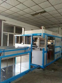 從上海伺服機吸塑機到青島大楊自動化 生物科技制造的精密協奏